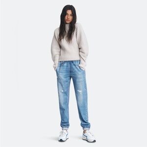 rag & bone Blue Women Jeans